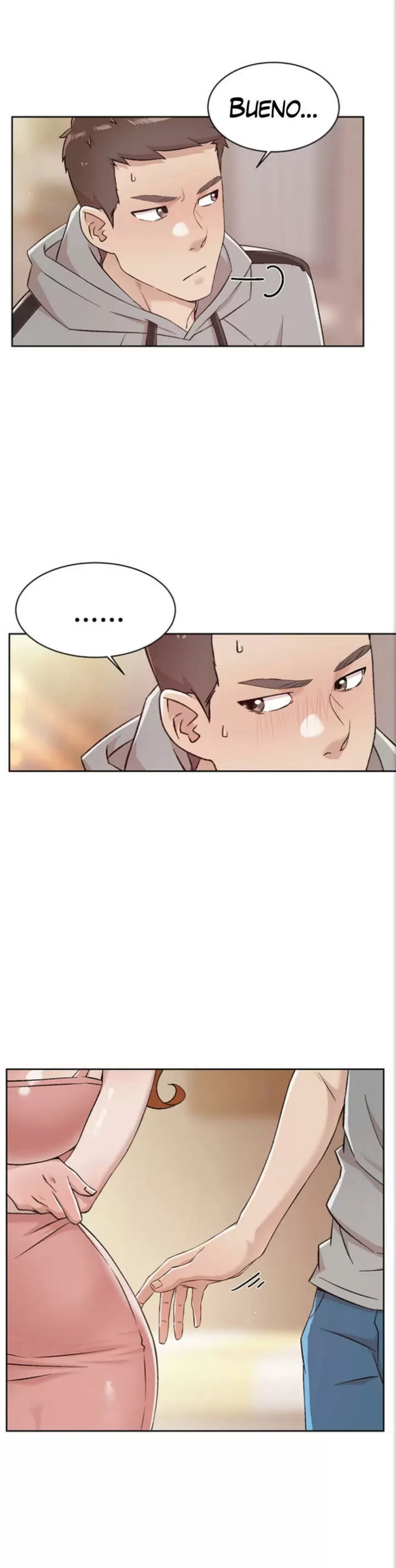All About My Best Friend Capítulo 42 - Page 15