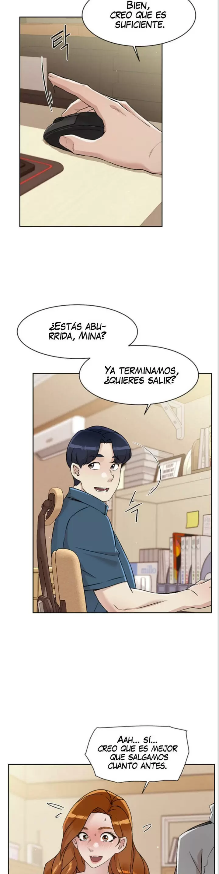 All About My Best Friend Capítulo 42 - Page 19