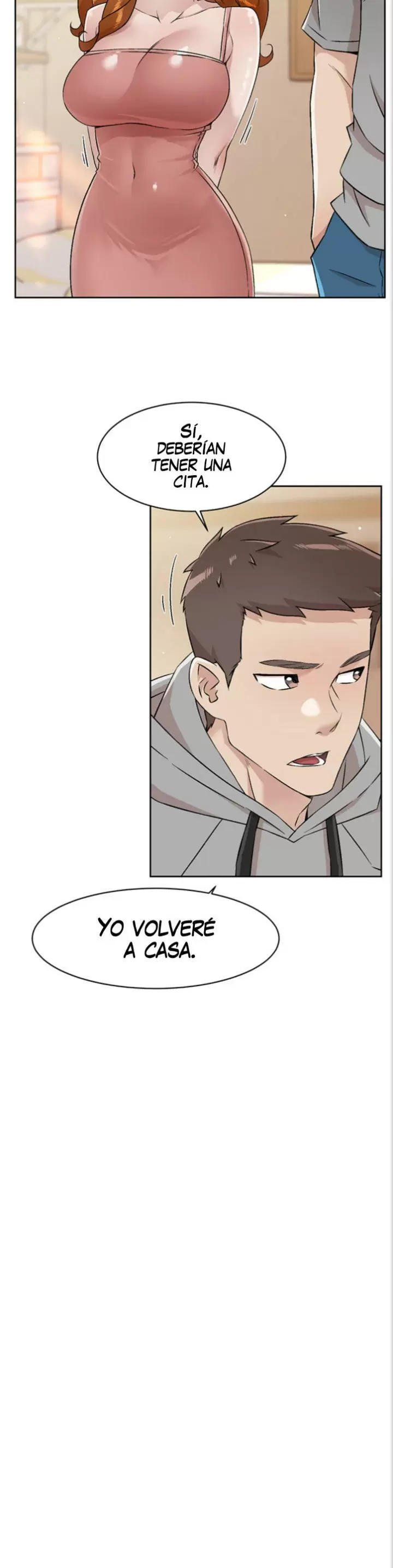All About My Best Friend Capítulo 42 - Page 20