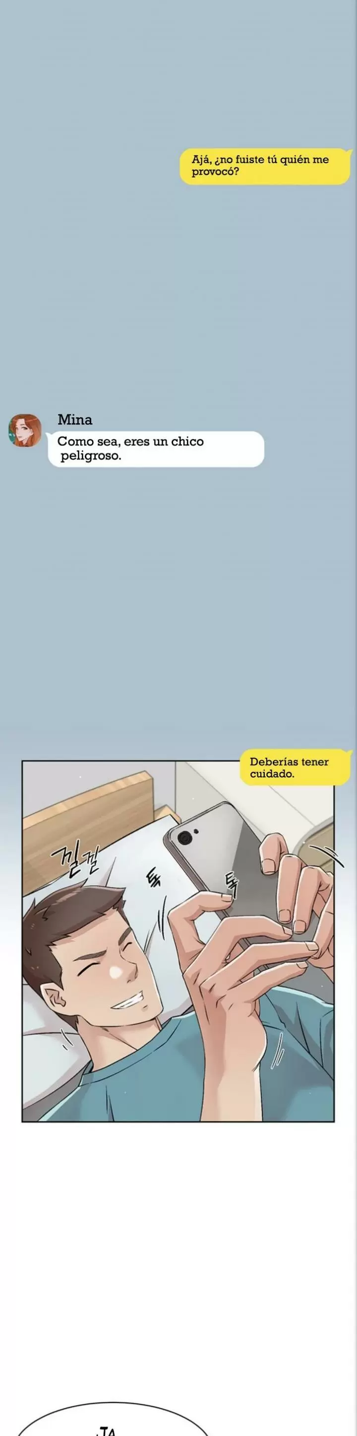 All About My Best Friend Capítulo 42 - Page 23