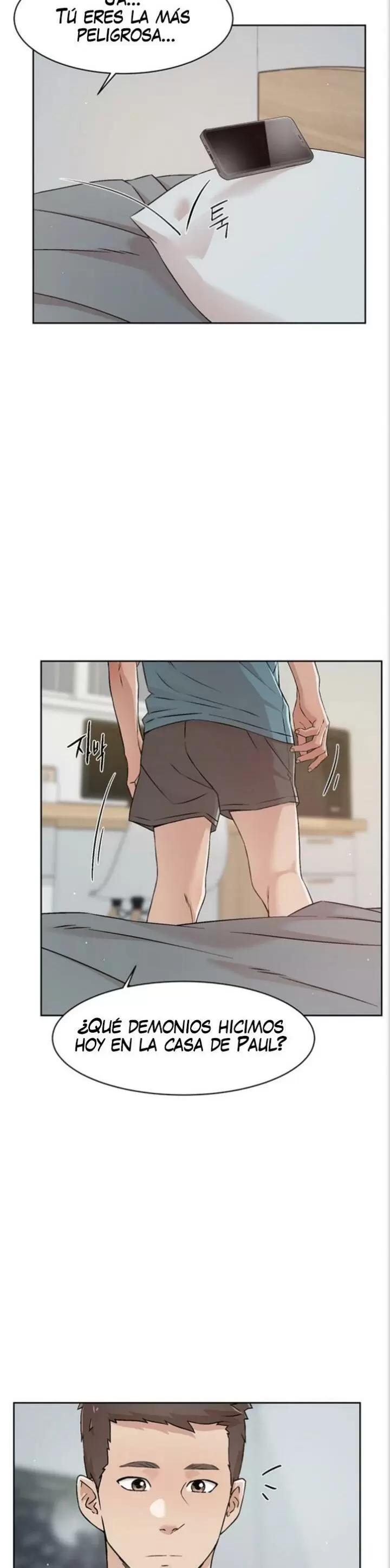 All About My Best Friend Capítulo 42 - Page 24