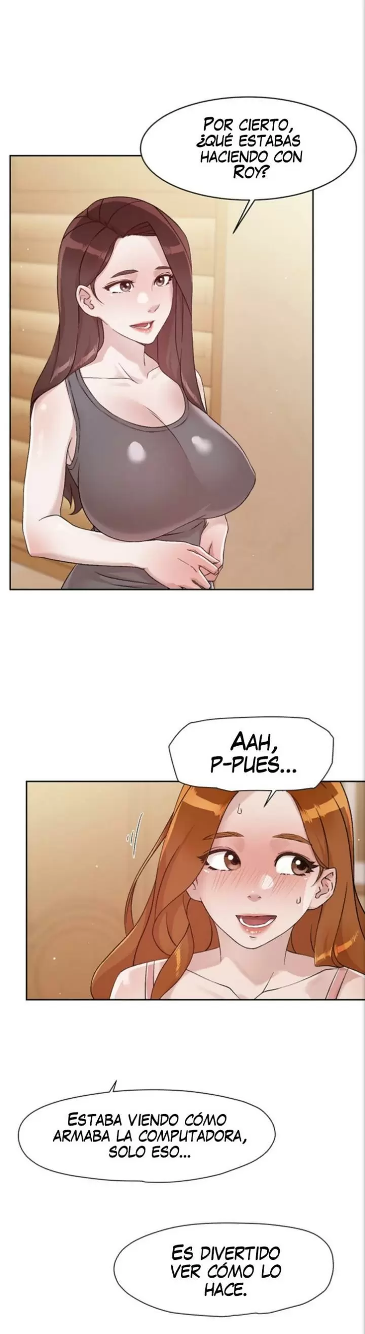 All About My Best Friend Capítulo 42 - Page 6