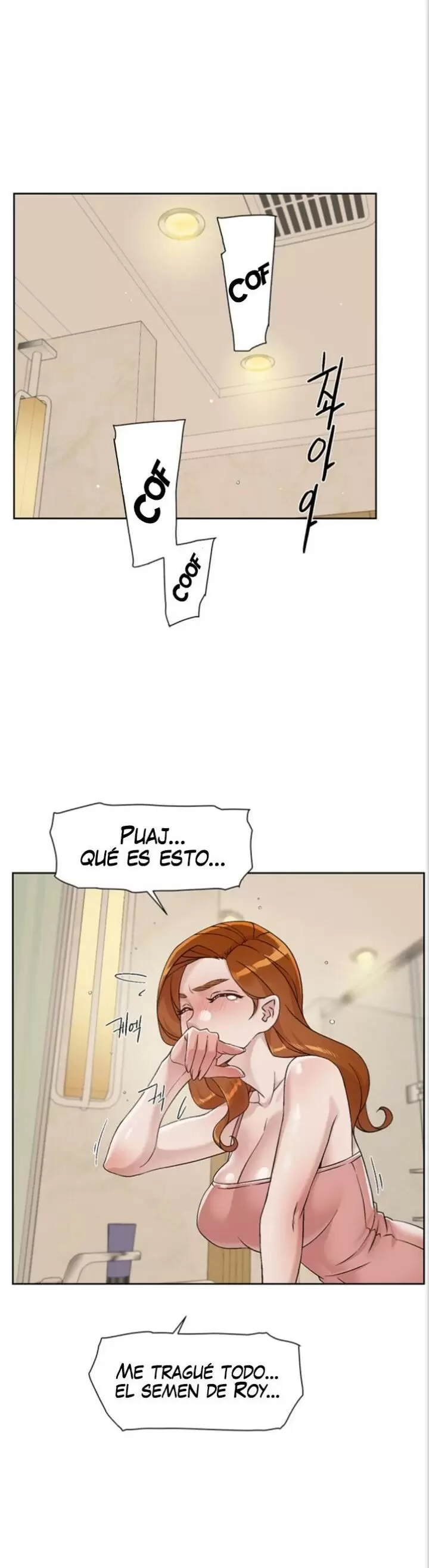 All About My Best Friend Capítulo 42 - Page 8