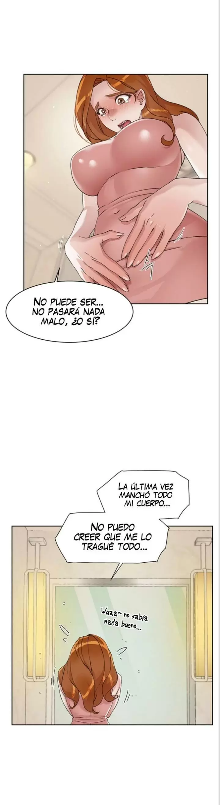 All About My Best Friend Capítulo 42 - Page 9