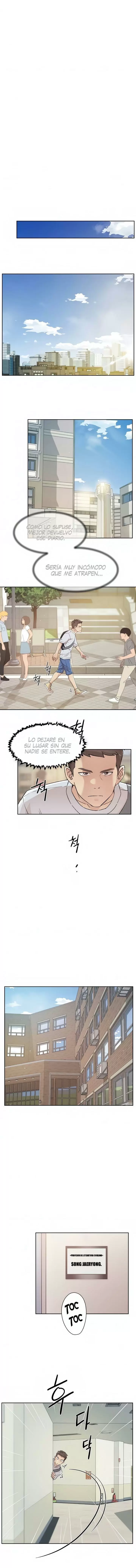 All About My Best Friend Capítulo 43 - Page 6