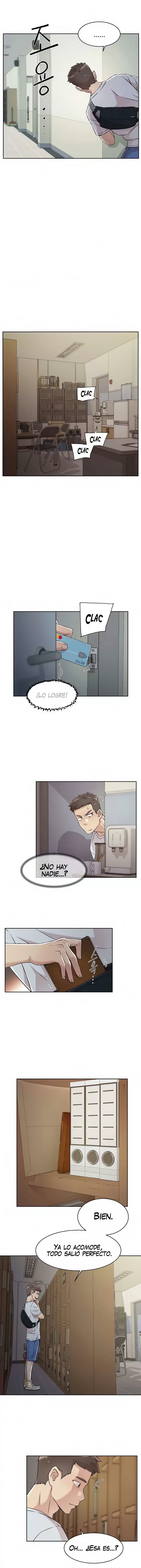 All About My Best Friend Capítulo 43 - Page 7