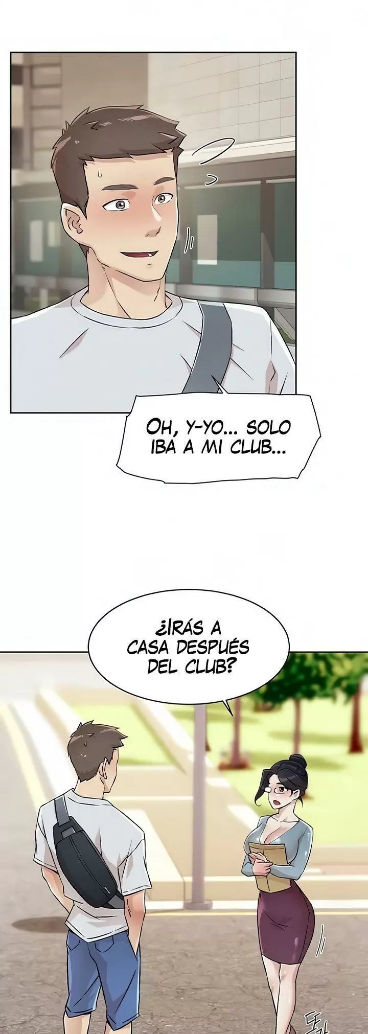 All About My Best Friend Capítulo 44 - Page 13