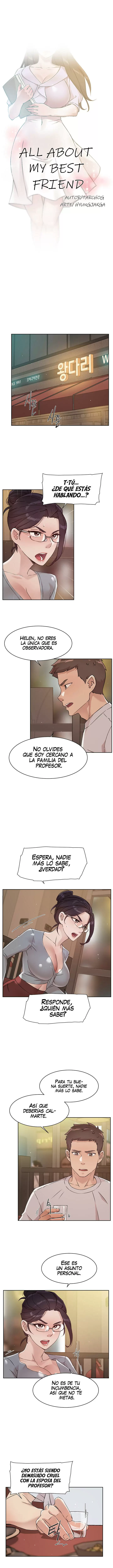 All About My Best Friend Capítulo 45 - Page 2
