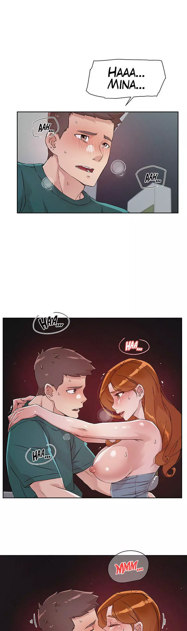All About My Best Friend Capítulo 47 - Page 11