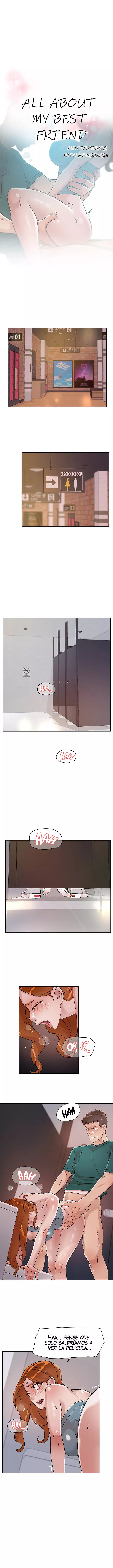 All About My Best Friend Capítulo 47 - Page 2