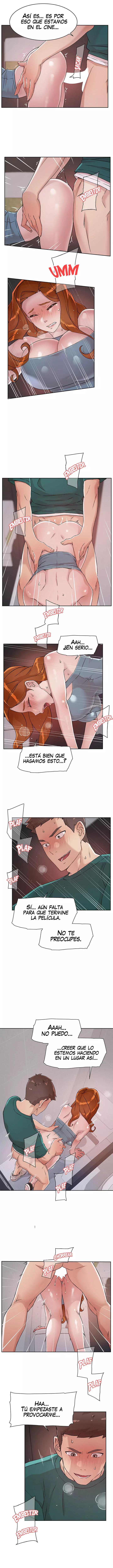 All About My Best Friend Capítulo 47 - Page 3