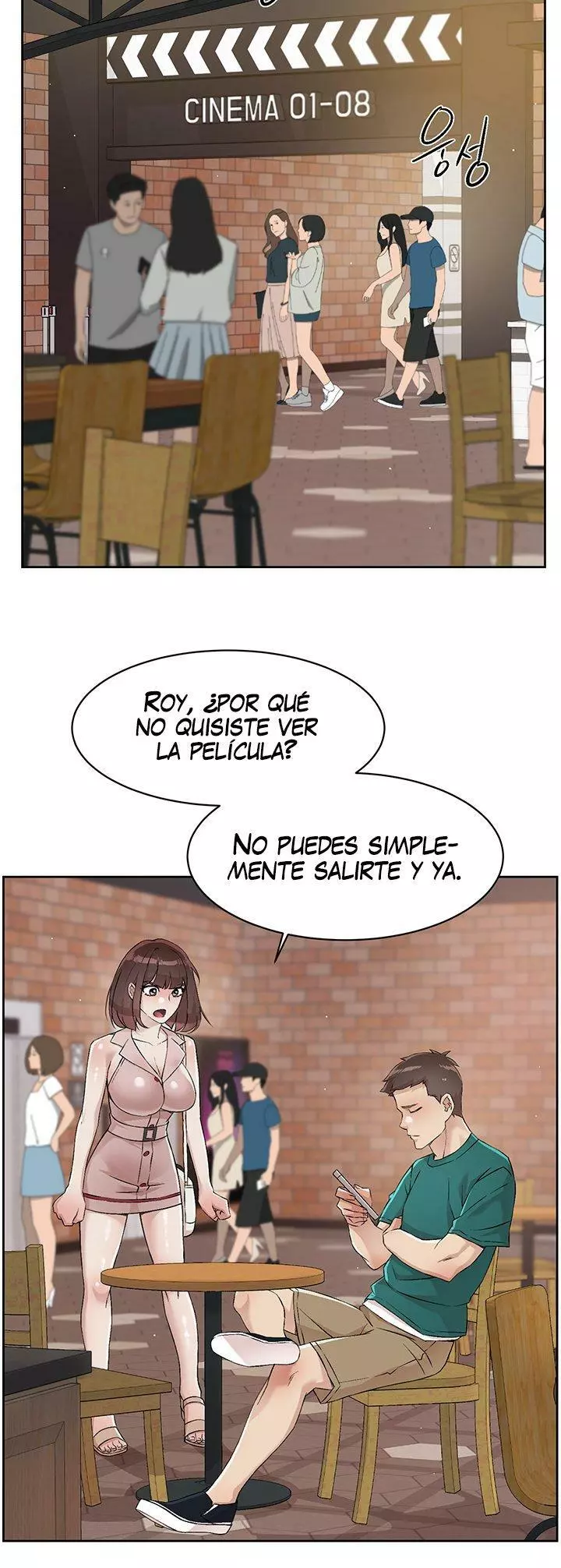 All About My Best Friend Capítulo 48 - Page 12