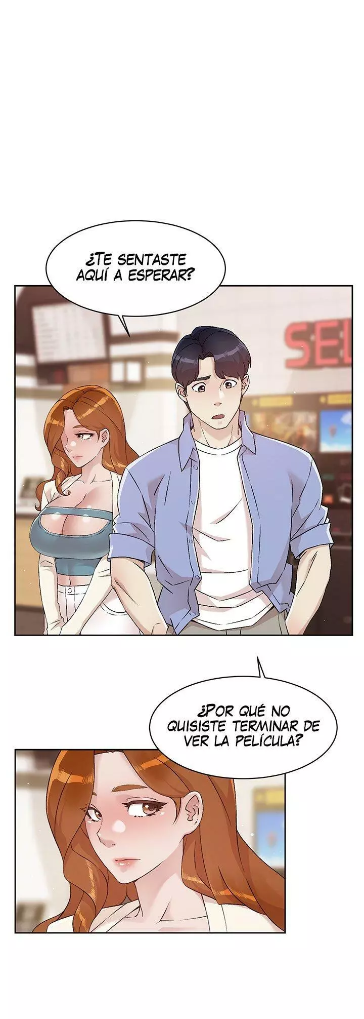 All About My Best Friend Capítulo 48 - Page 14