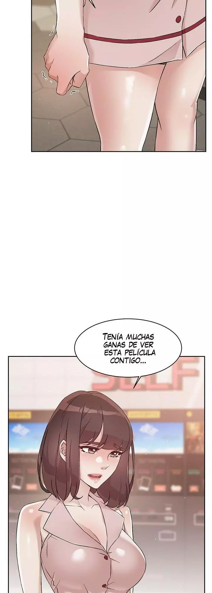 All About My Best Friend Capítulo 48 - Page 16