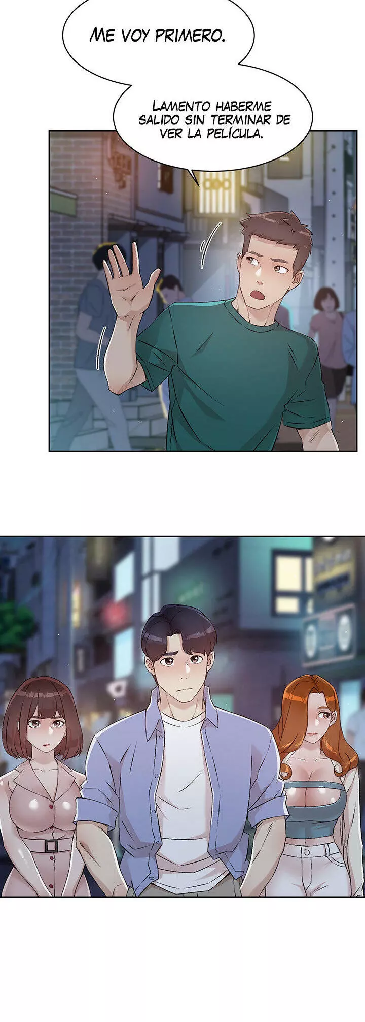 All About My Best Friend Capítulo 48 - Page 21