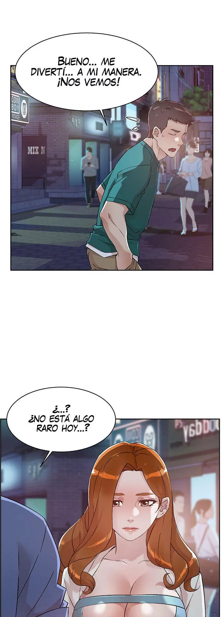 All About My Best Friend Capítulo 48 - Page 22