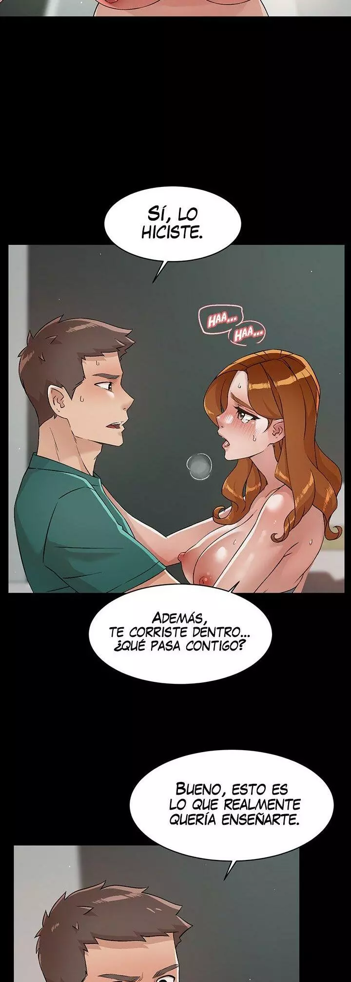 All About My Best Friend Capítulo 48 - Page 35