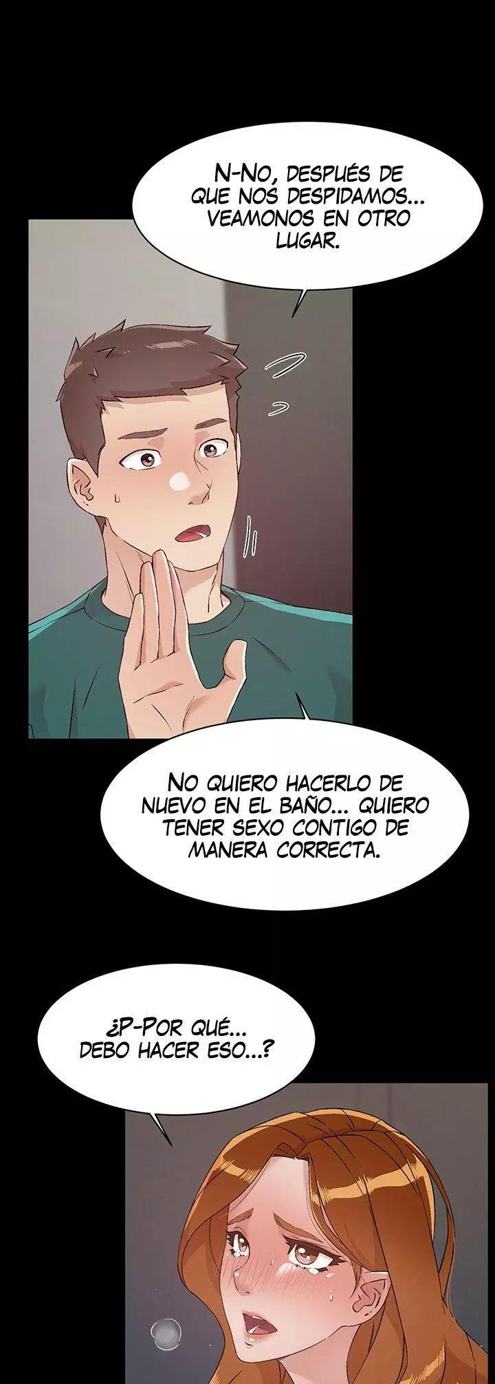 All About My Best Friend Capítulo 48 - Page 44