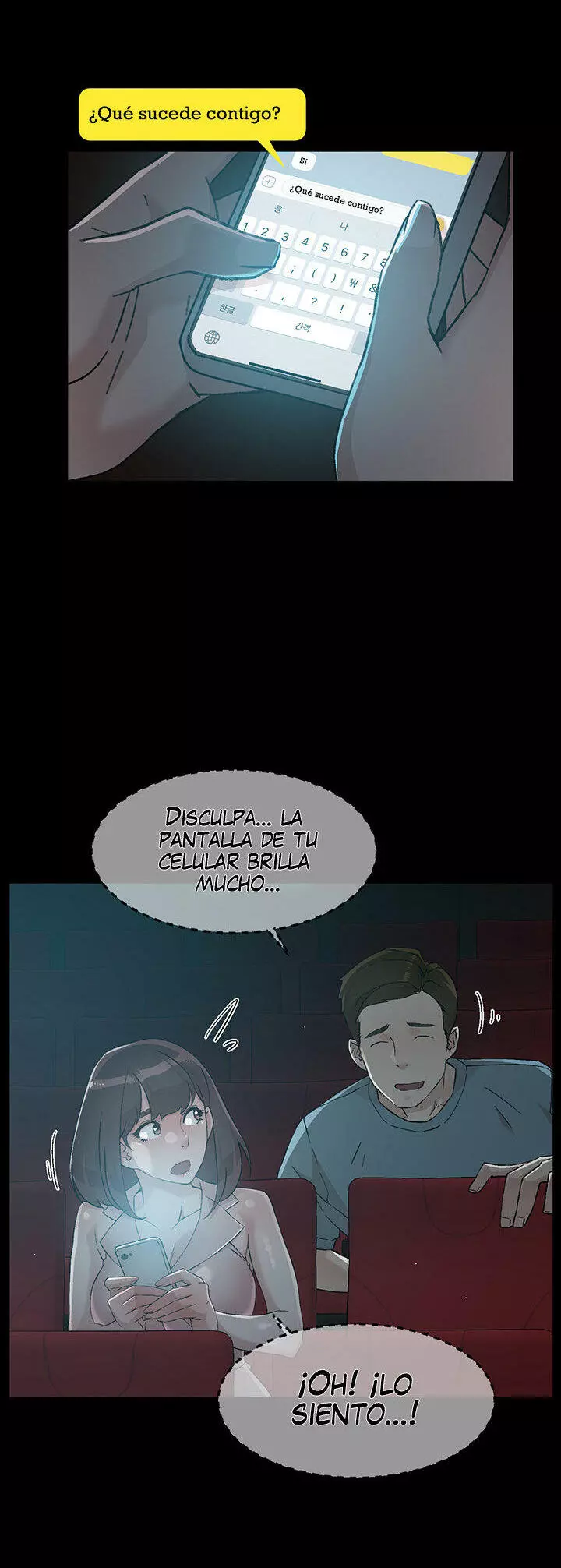 All About My Best Friend Capítulo 48 - Page 5