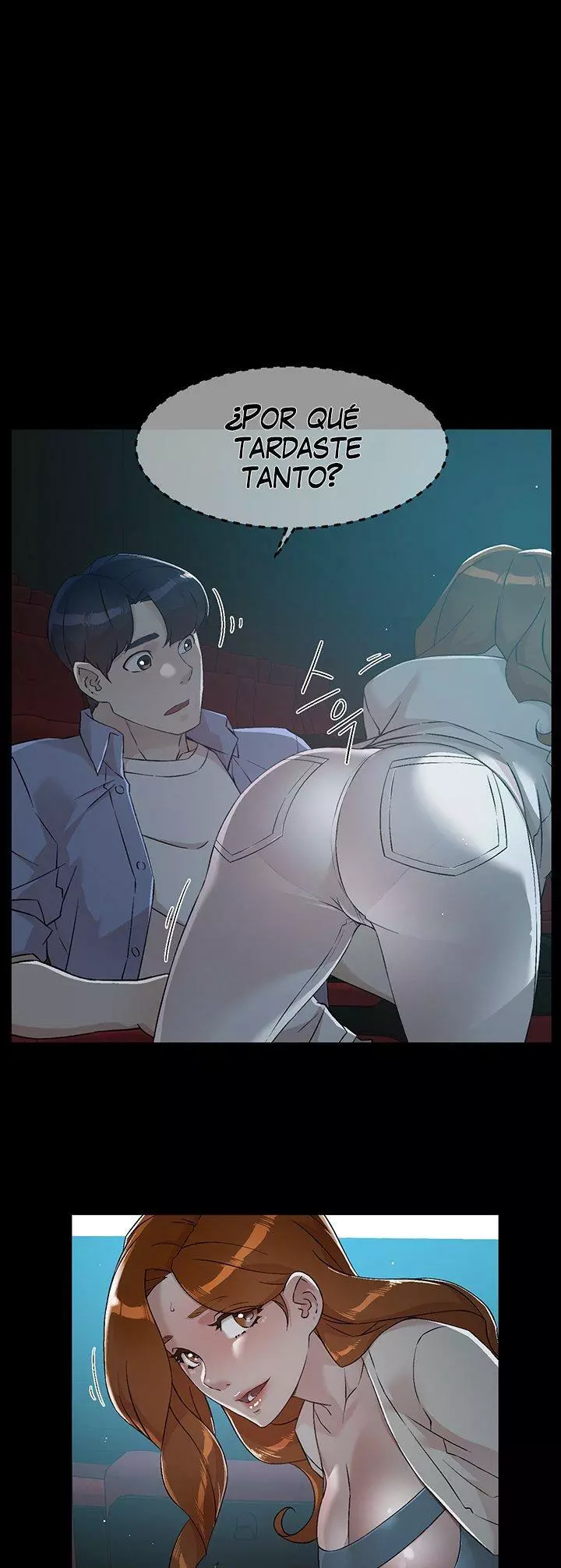 All About My Best Friend Capítulo 48 - Page 8