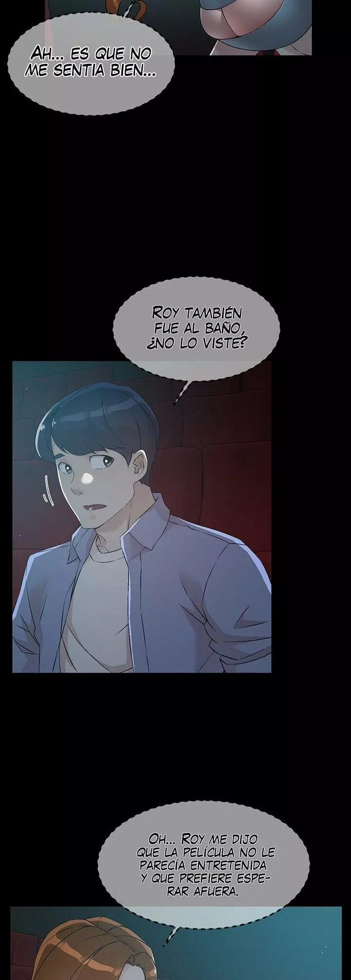 All About My Best Friend Capítulo 48 - Page 9
