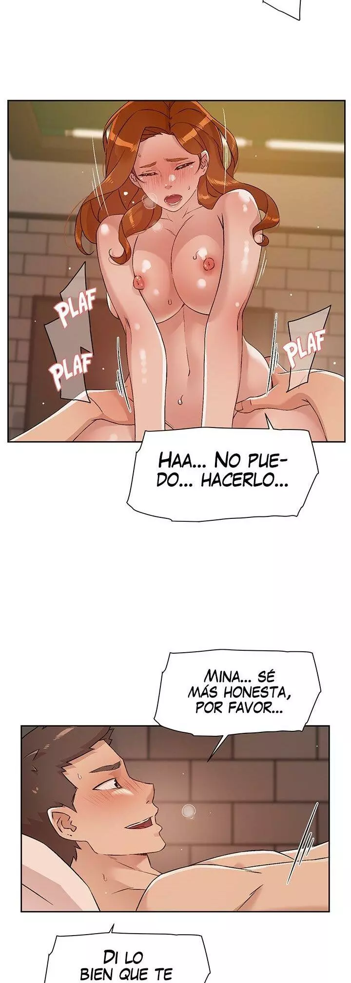 All About My Best Friend Capítulo 49 - Page 34