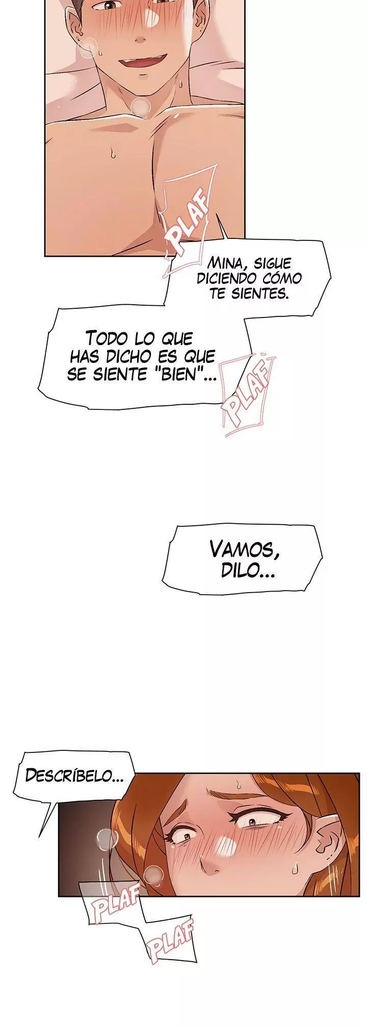 All About My Best Friend Capítulo 49 - Page 39