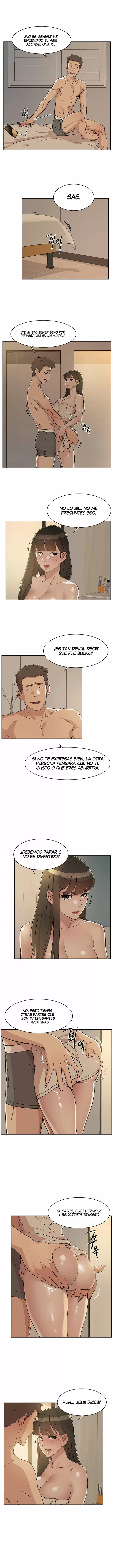 All About My Best Friend Capítulo 5 - Page 9