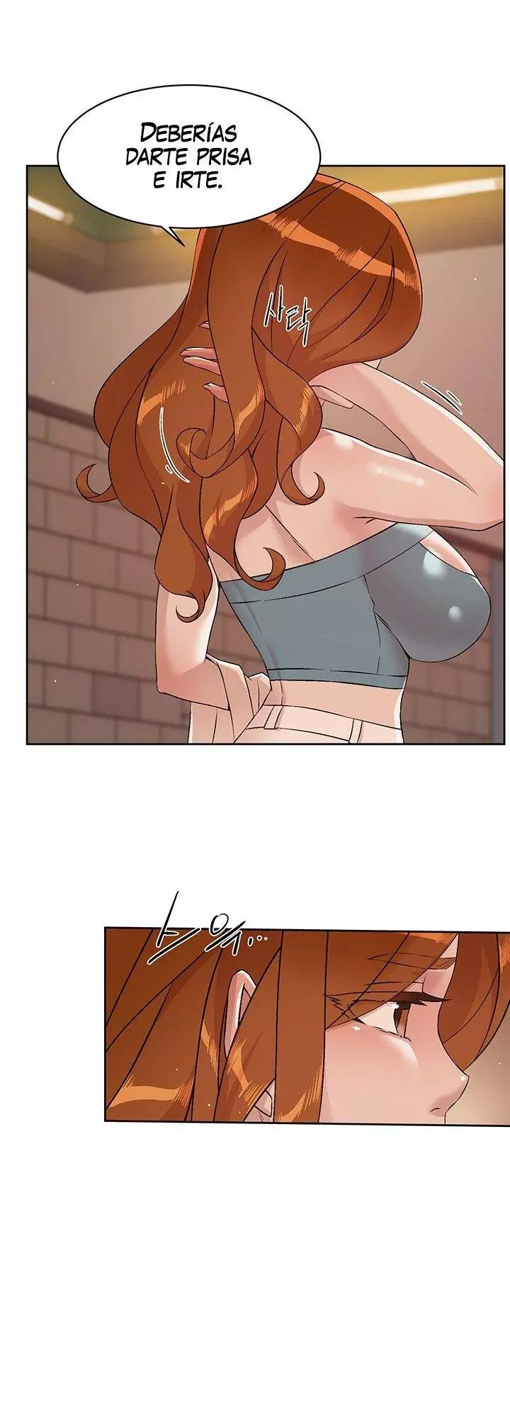 All About My Best Friend Capítulo 50 - Page 11