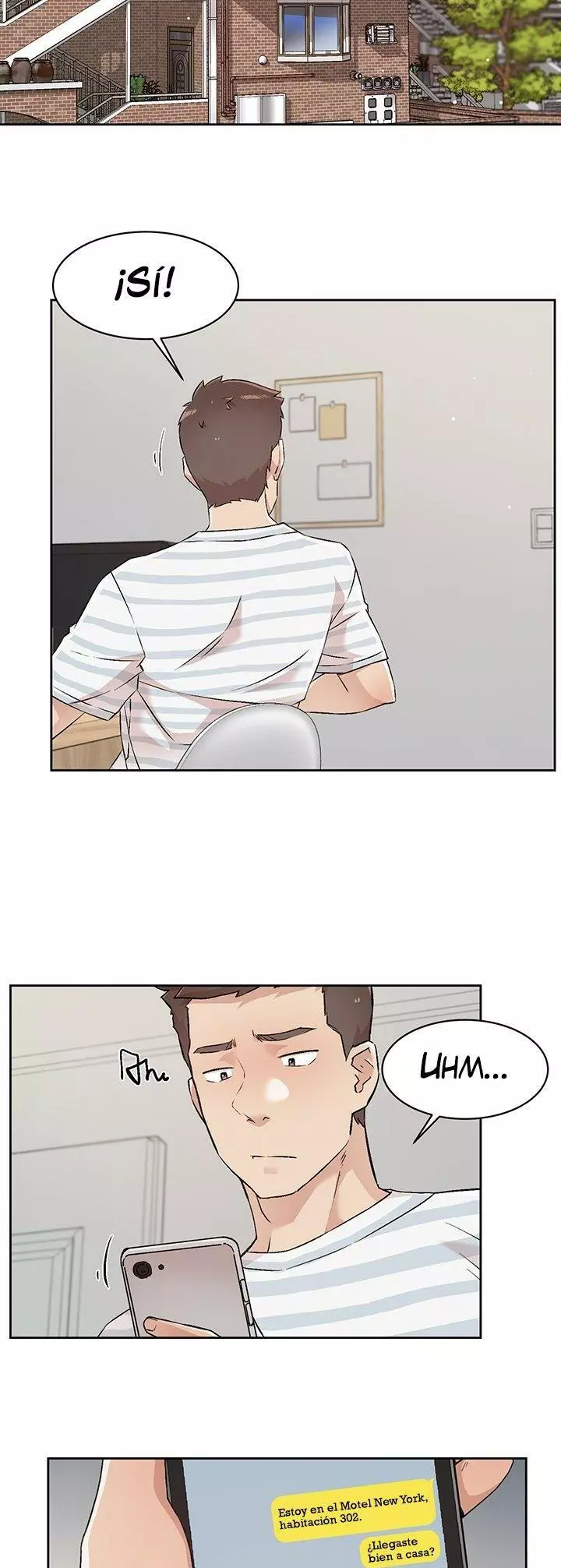 All About My Best Friend Capítulo 50 - Page 16