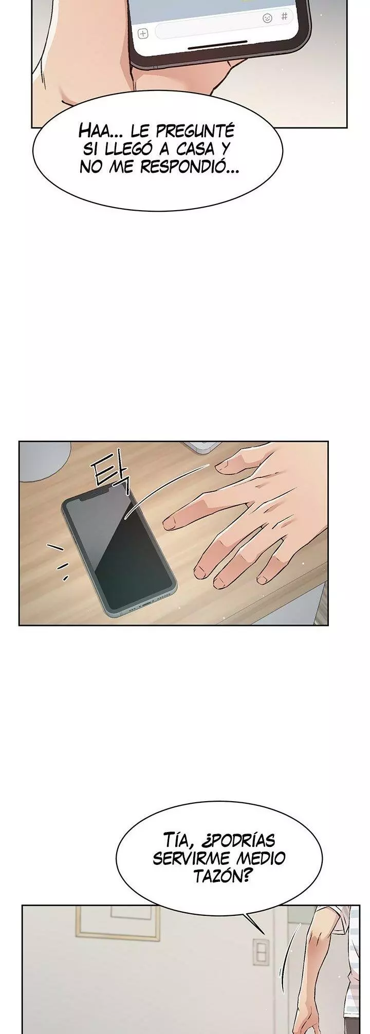 All About My Best Friend Capítulo 50 - Page 17
