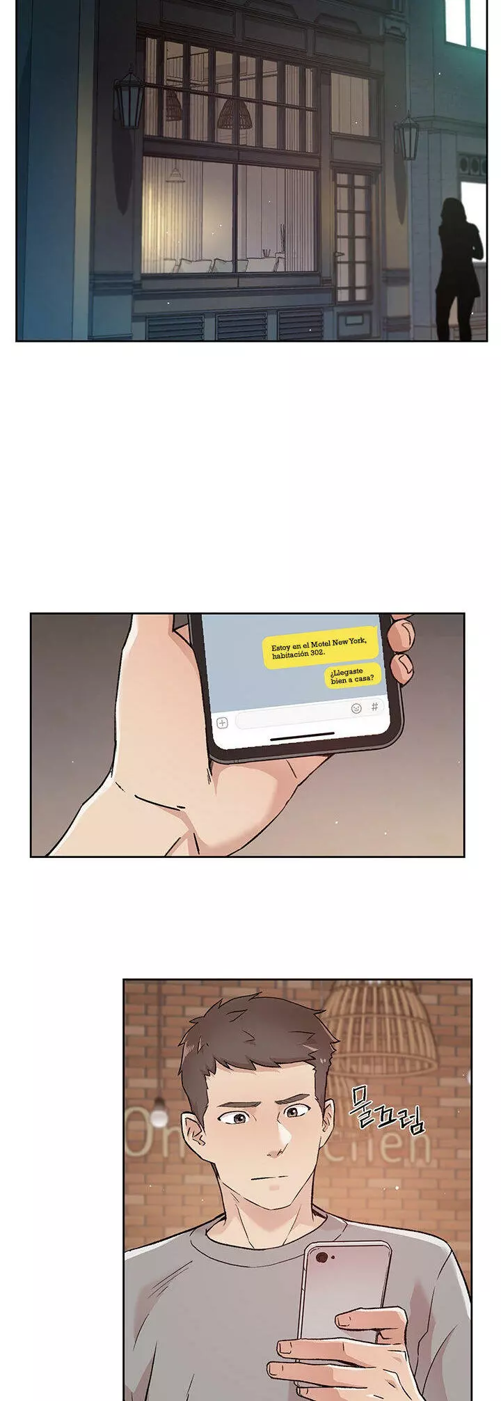 All About My Best Friend Capítulo 50 - Page 23