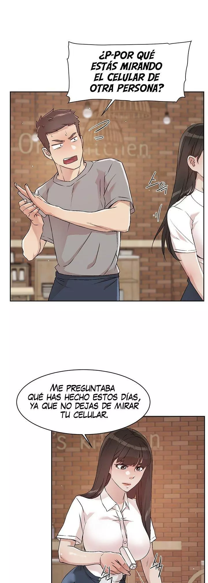 All About My Best Friend Capítulo 50 - Page 26