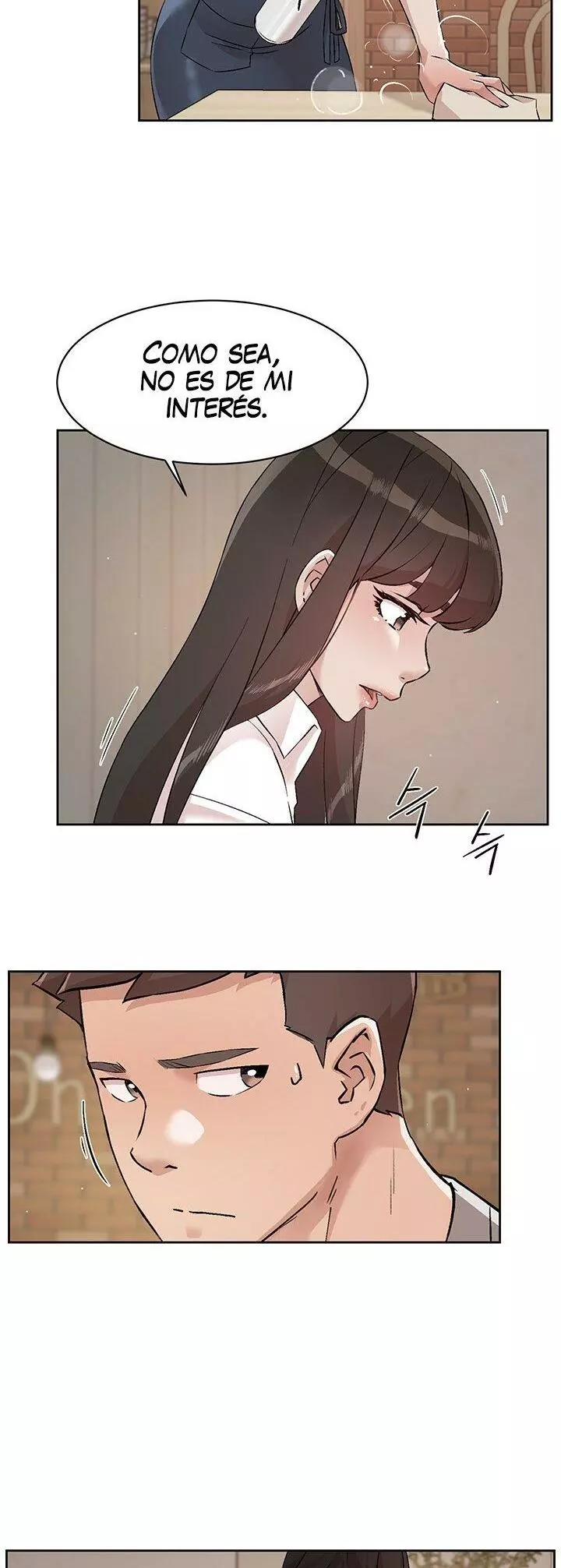 All About My Best Friend Capítulo 50 - Page 27