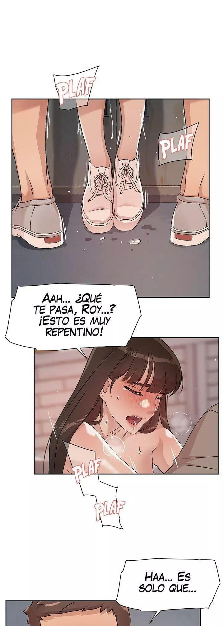 All About My Best Friend Capítulo 50 - Page 32