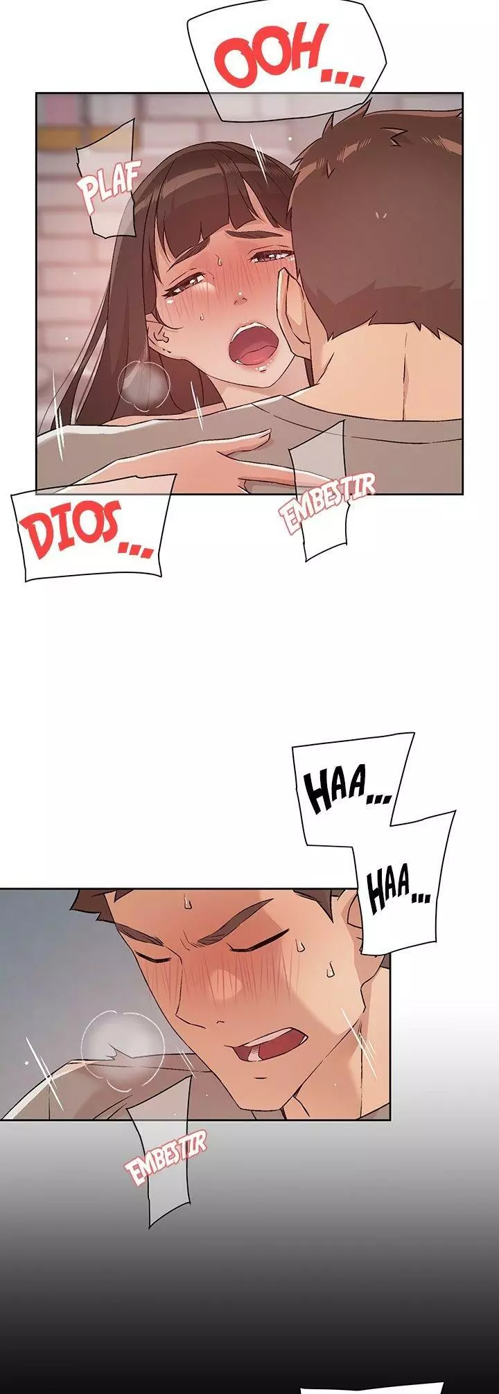 All About My Best Friend Capítulo 50 - Page 34