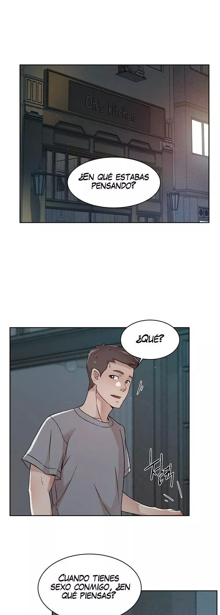 All About My Best Friend Capítulo 50 - Page 40