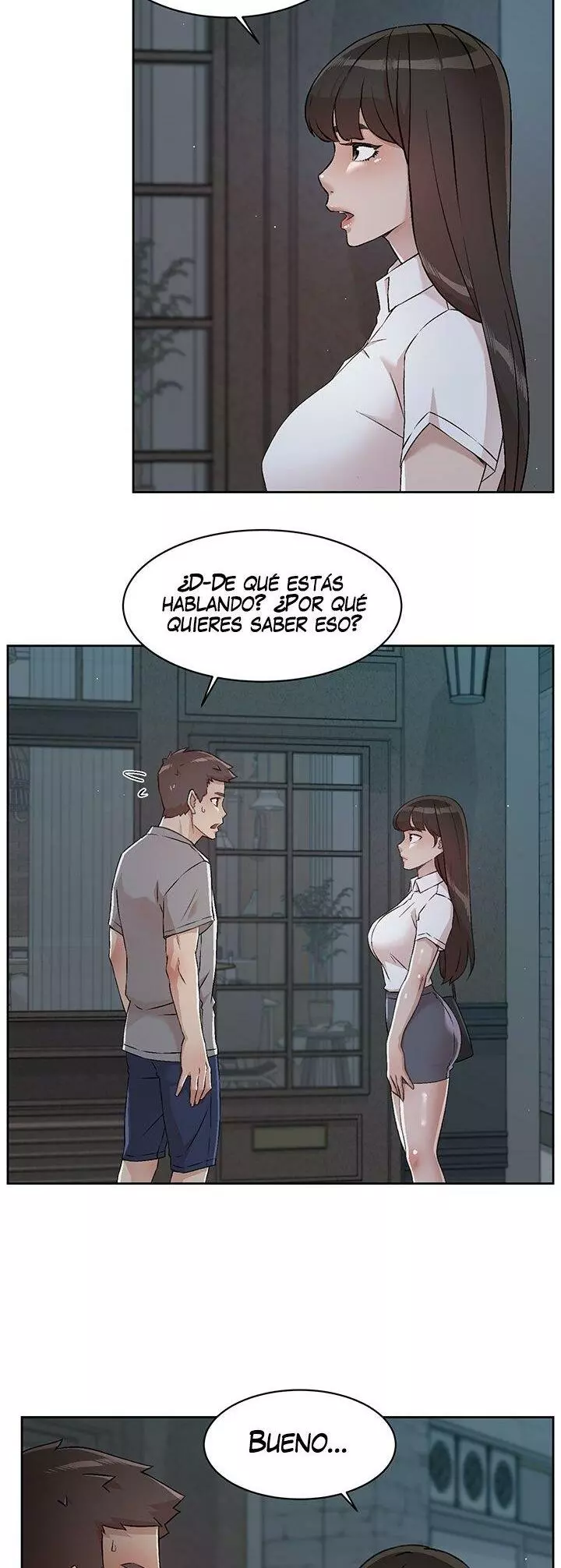 All About My Best Friend Capítulo 50 - Page 41