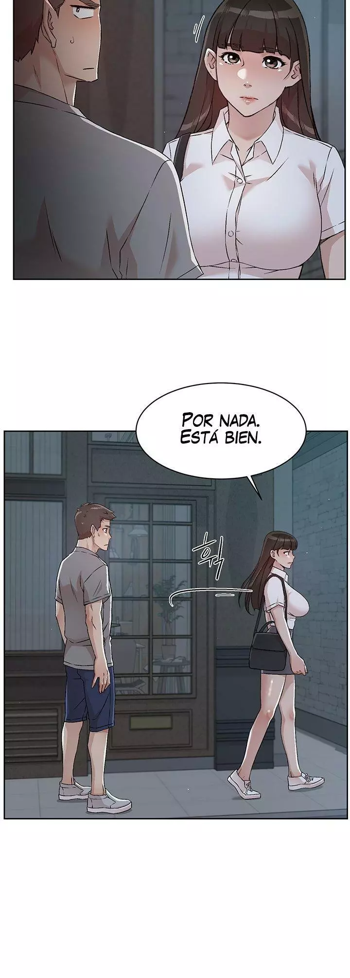 All About My Best Friend Capítulo 50 - Page 42