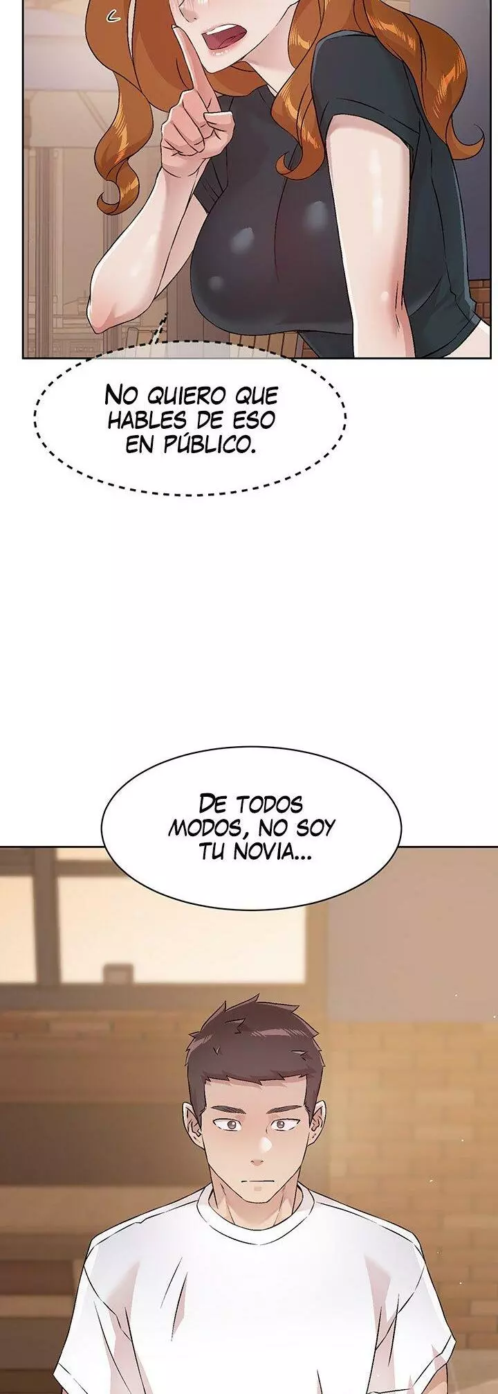 All About My Best Friend Capítulo 51 - Page 21