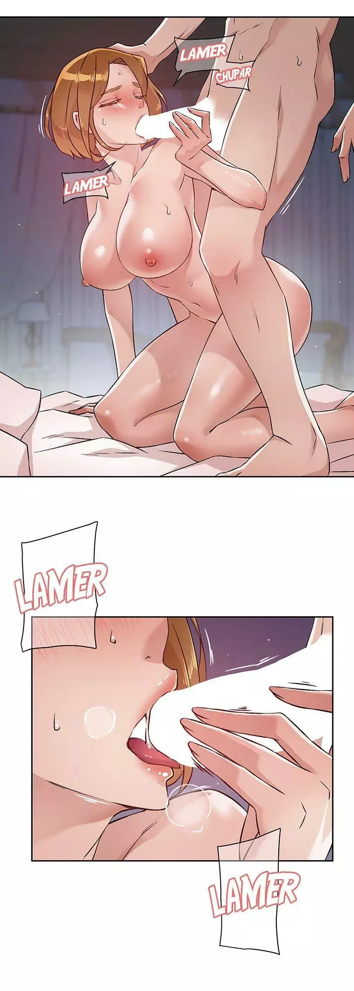 All About My Best Friend Capítulo 51 - Page 36