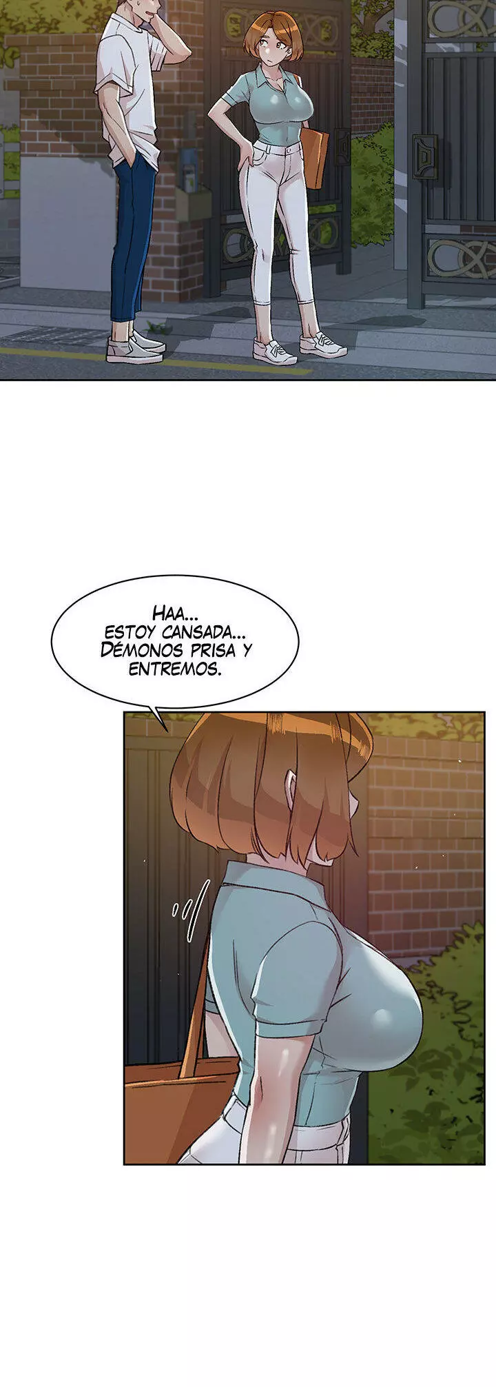 All About My Best Friend Capítulo 51 - Page 45