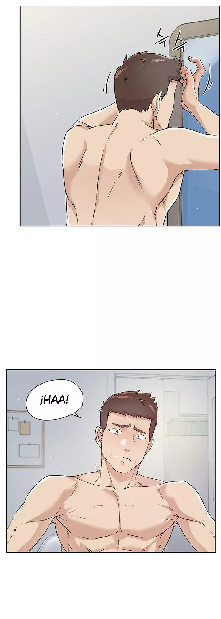 All About My Best Friend Capítulo 51 - Page 5