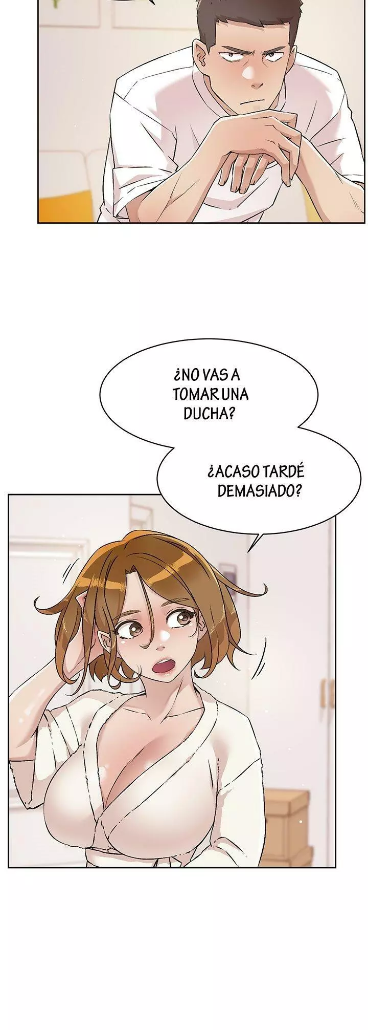 All About My Best Friend Capítulo 52 - Page 18