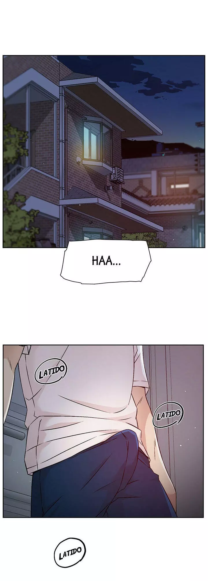 All About My Best Friend Capítulo 52 - Page 3