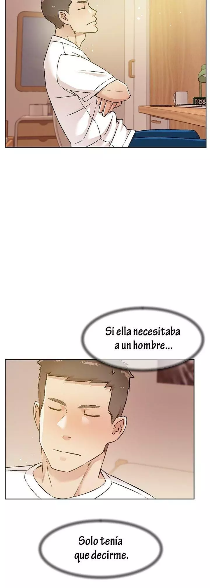 All About My Best Friend Capítulo 52 - Page 34