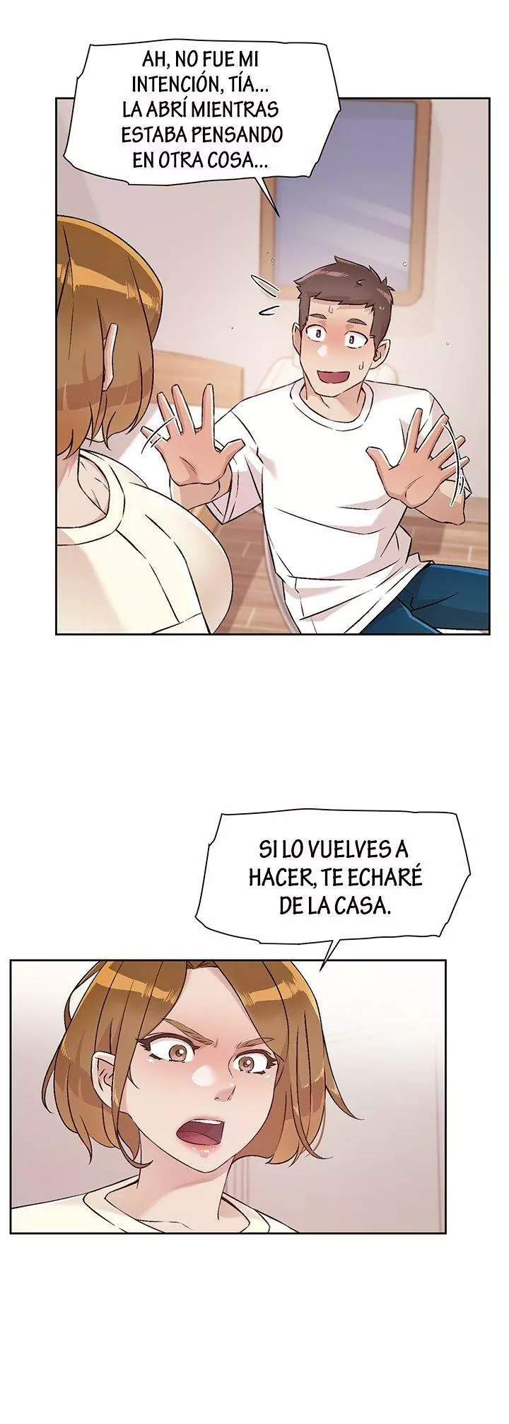 All About My Best Friend Capítulo 52 - Page 38