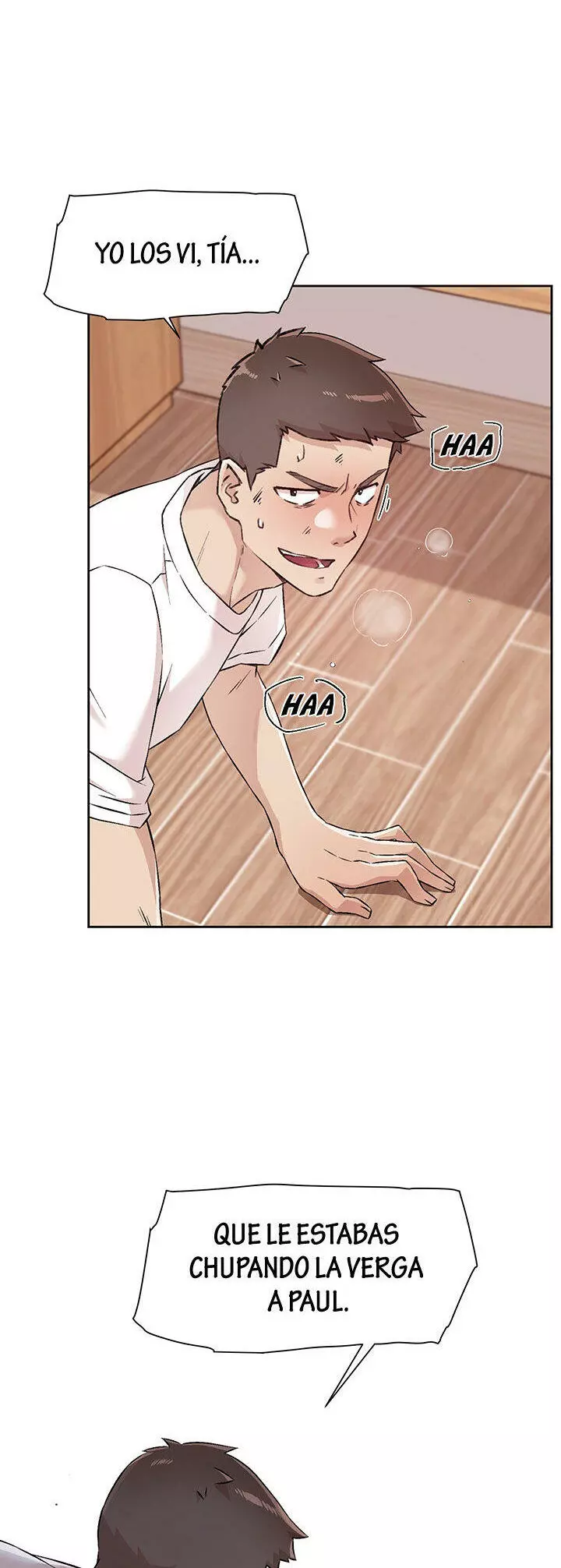 All About My Best Friend Capítulo 52 - Page 47