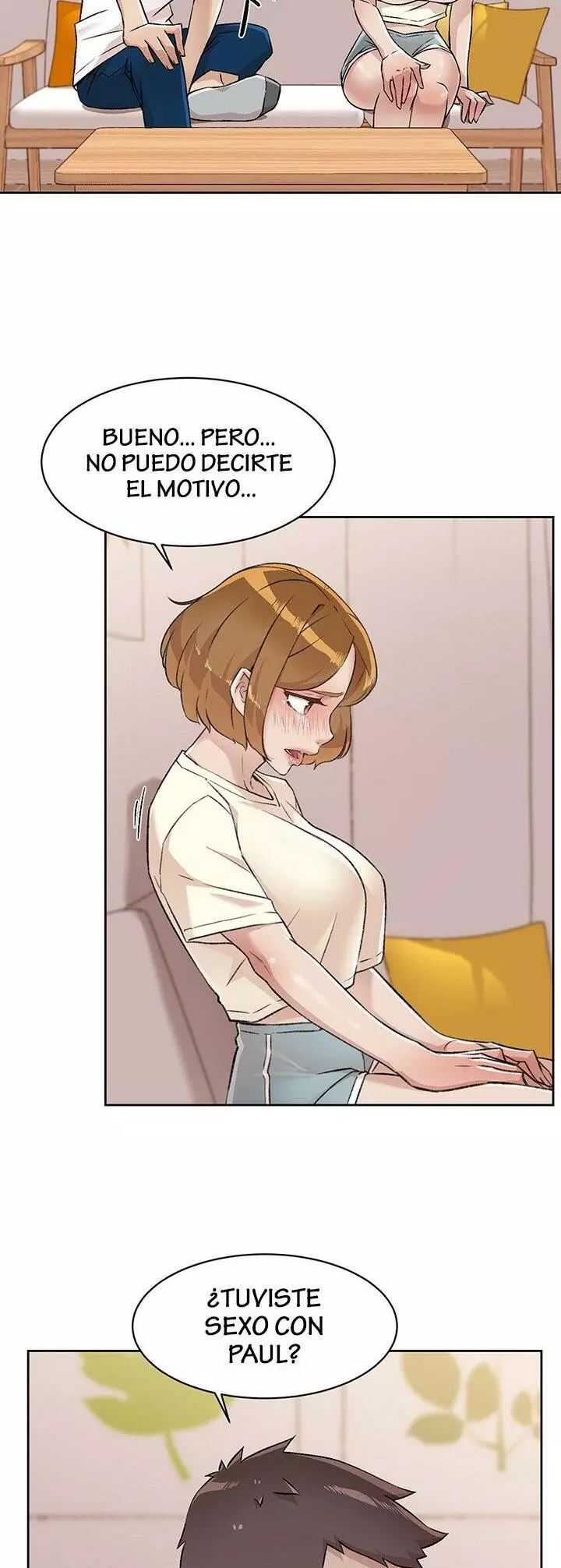 All About My Best Friend Capítulo 53 - Page 15