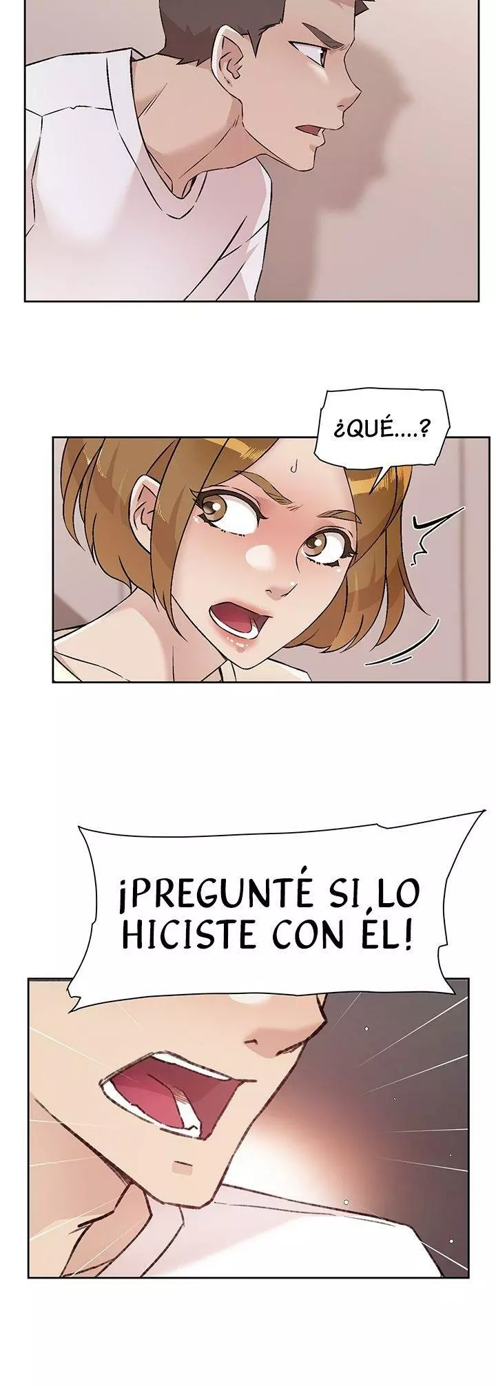All About My Best Friend Capítulo 53 - Page 16